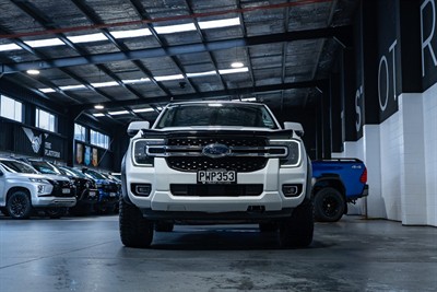 2023 Ford Ranger - Thumbnail