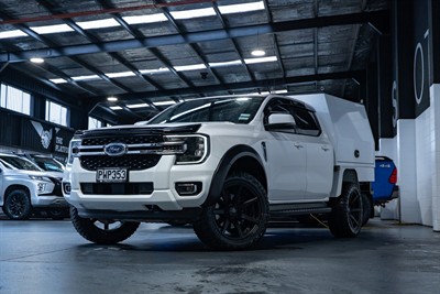 2023 Ford Ranger - Thumbnail