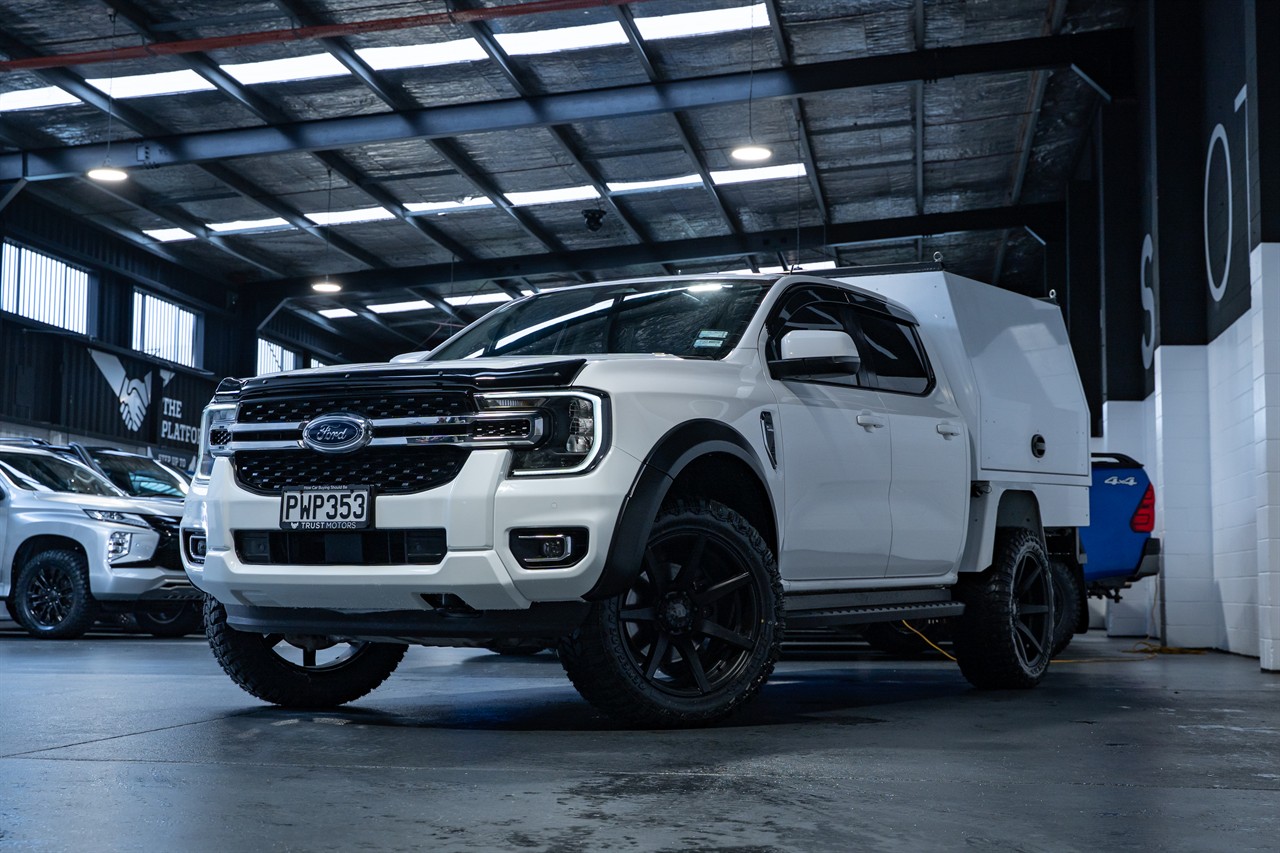 2023 Ford Ranger