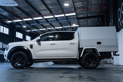 2023 Ford Ranger - Thumbnail