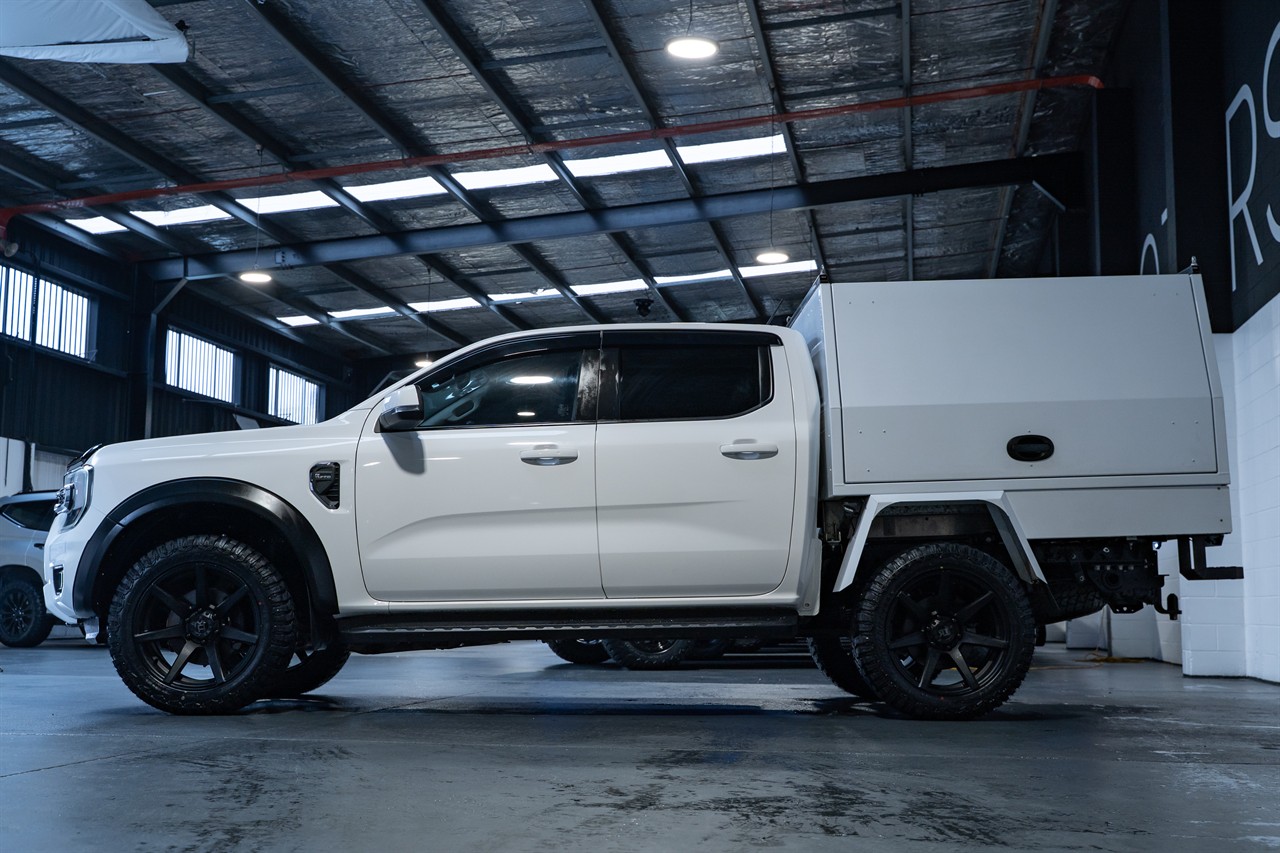 2023 Ford Ranger