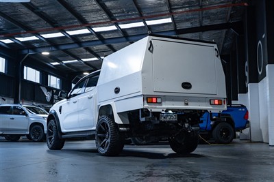 2023 Ford Ranger - Thumbnail
