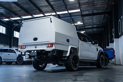 2023 Ford Ranger - Thumbnail