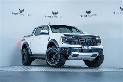 2024 Ford Ranger - Thumbnail