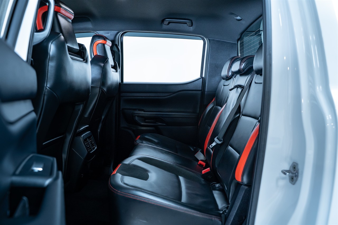 2024 Ford Ranger