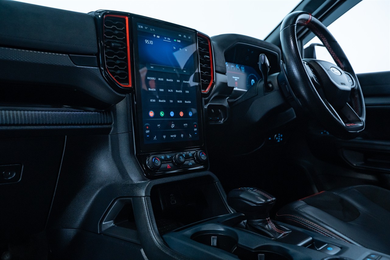 2024 Ford Ranger