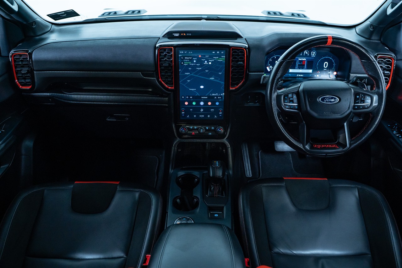 2024 Ford Ranger