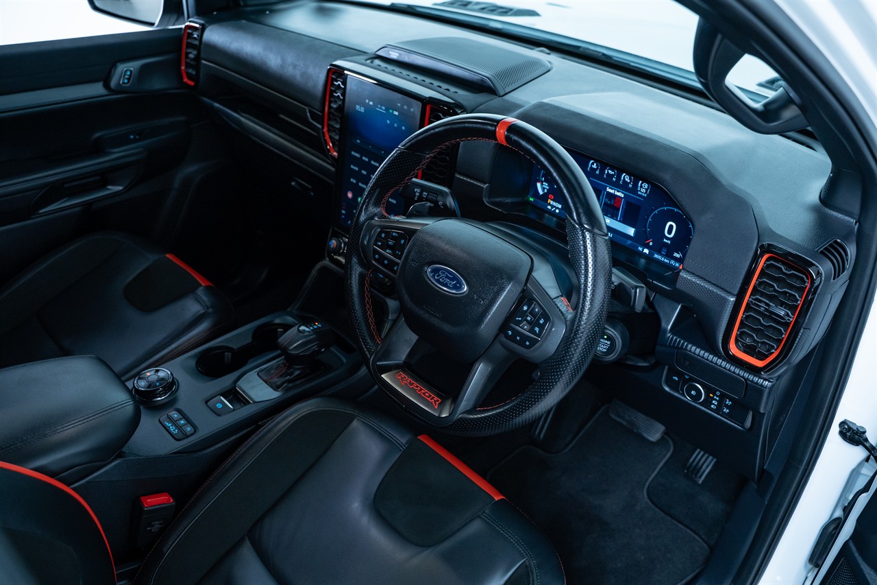 2024 Ford Ranger
