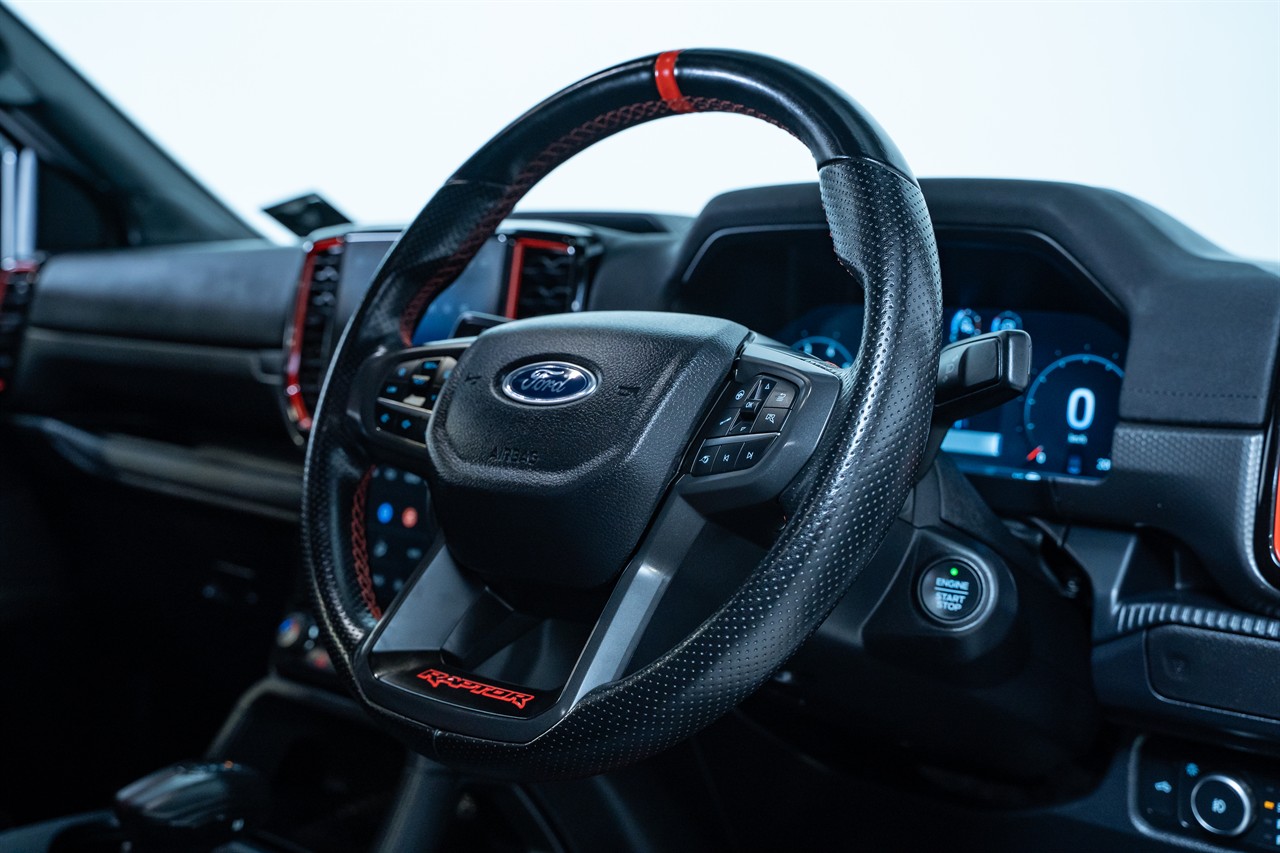 2024 Ford Ranger