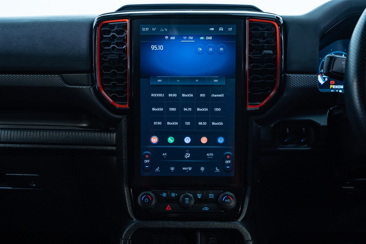 2024 Ford Ranger