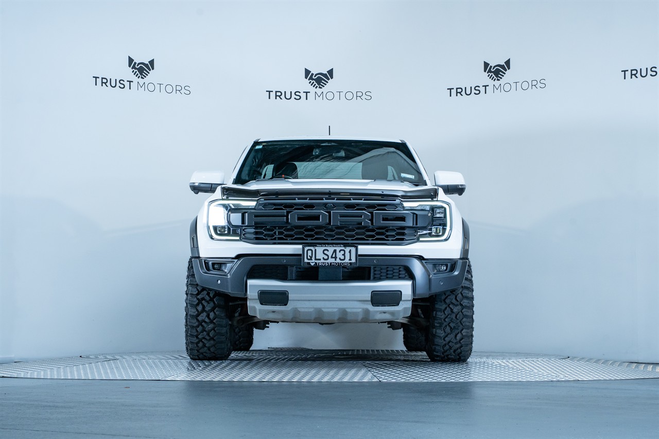 2024 Ford Ranger