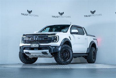 2024 Ford Ranger - Thumbnail