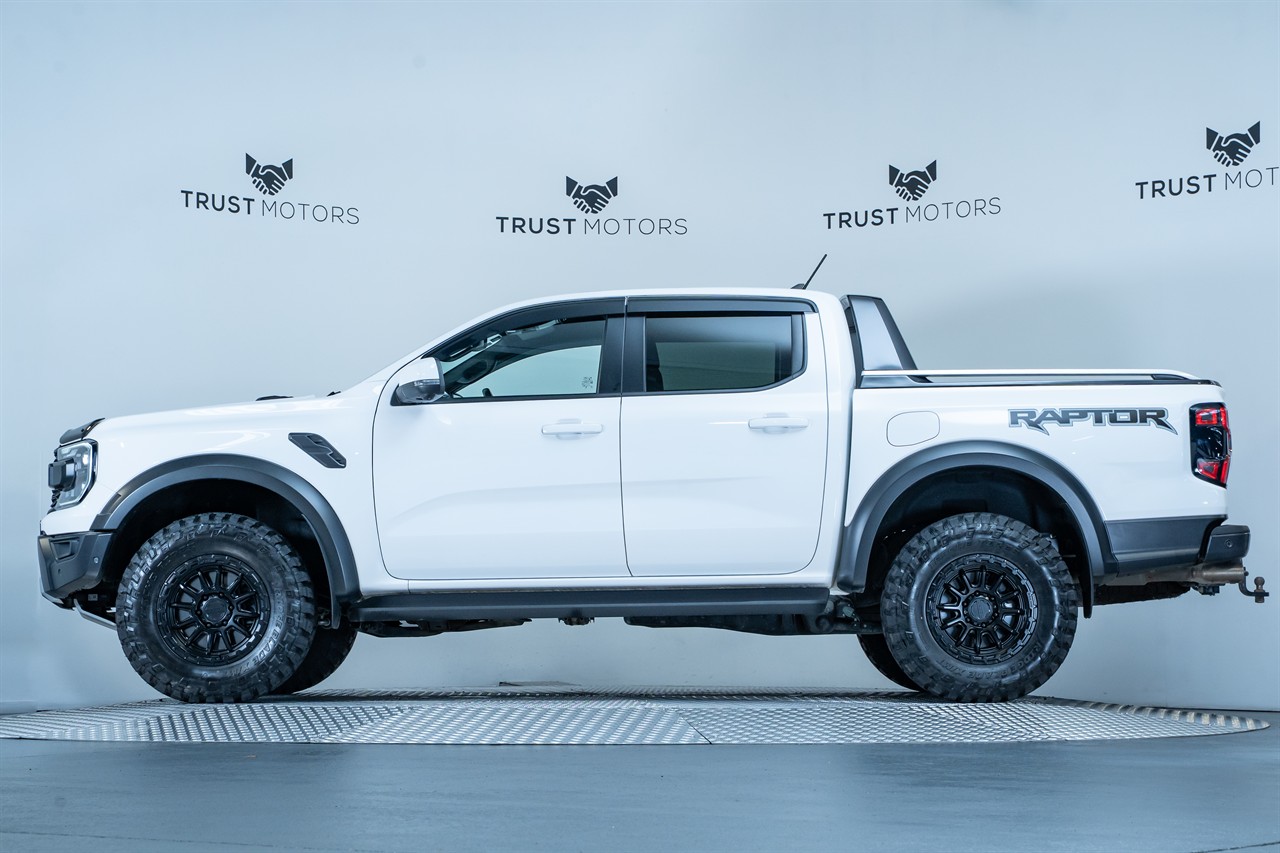 2024 Ford Ranger
