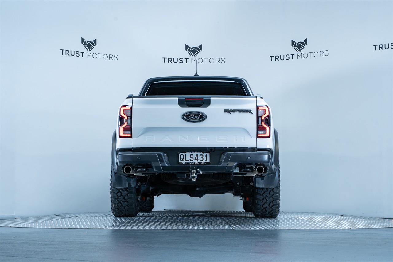 2024 Ford Ranger