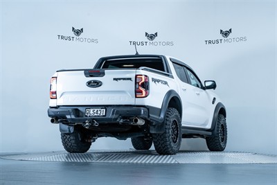 2024 Ford Ranger - Thumbnail