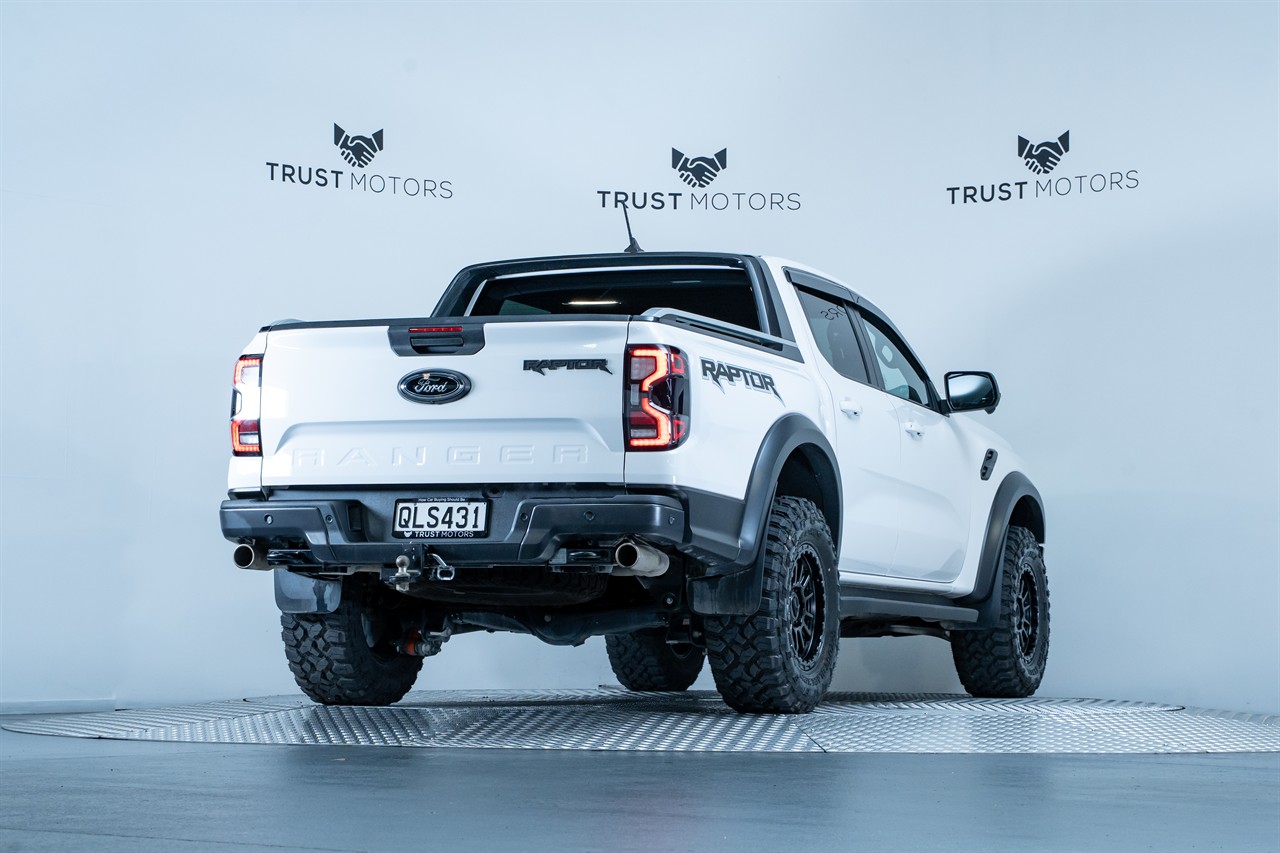 2024 Ford Ranger