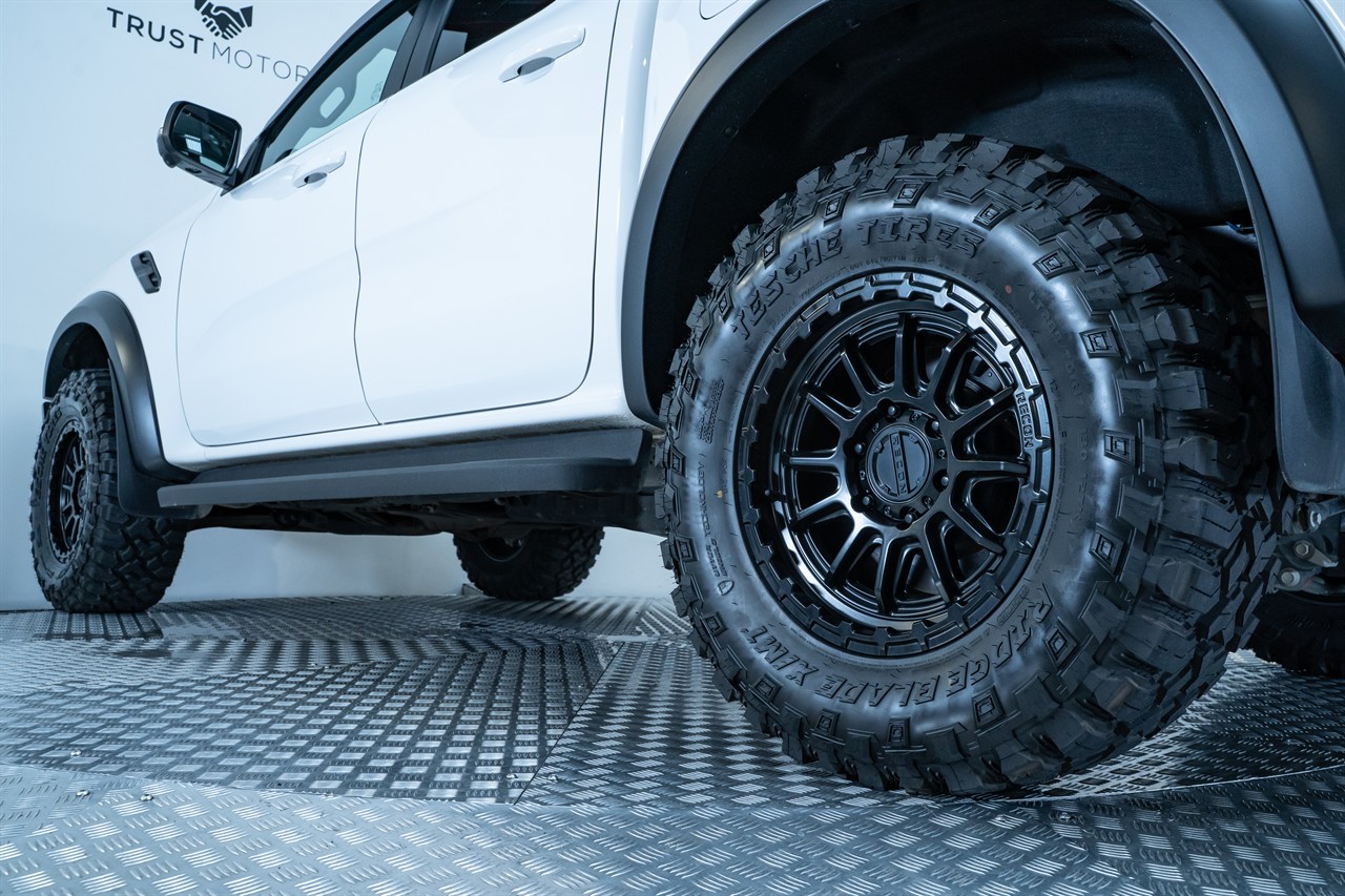2024 Ford Ranger