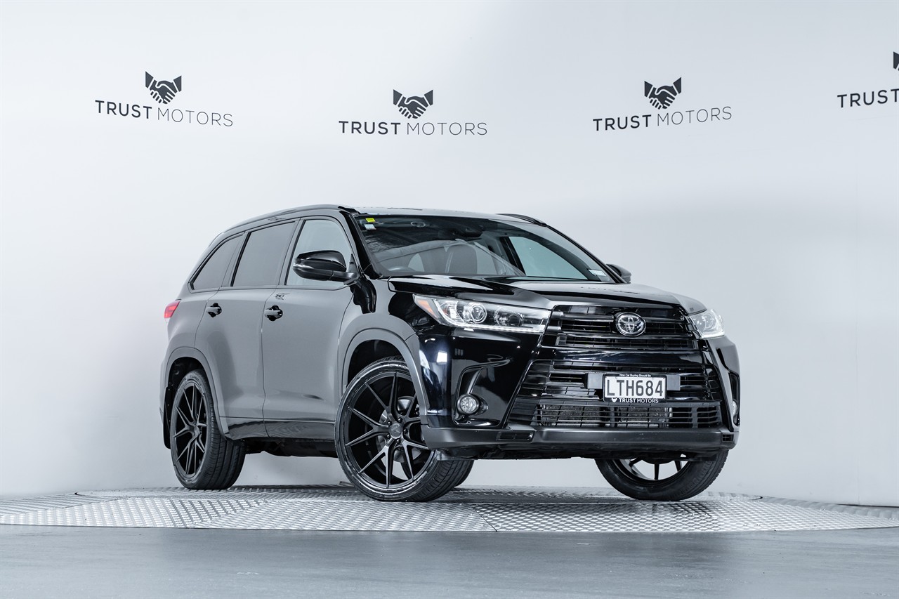 2018 Toyota Highlander