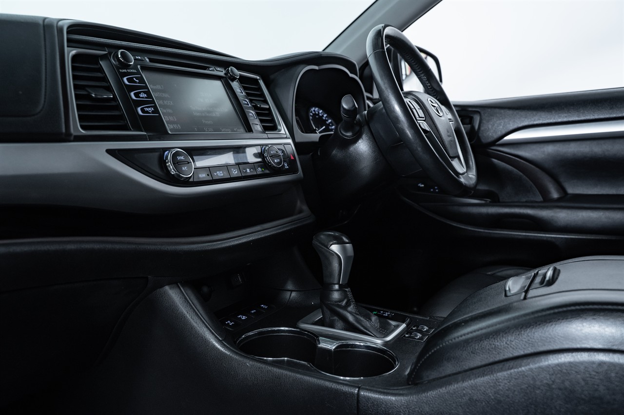 2018 Toyota Highlander