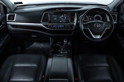 2018 Toyota Highlander - Thumbnail