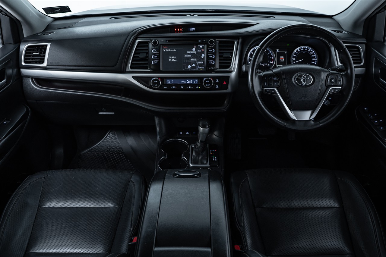 2018 Toyota Highlander