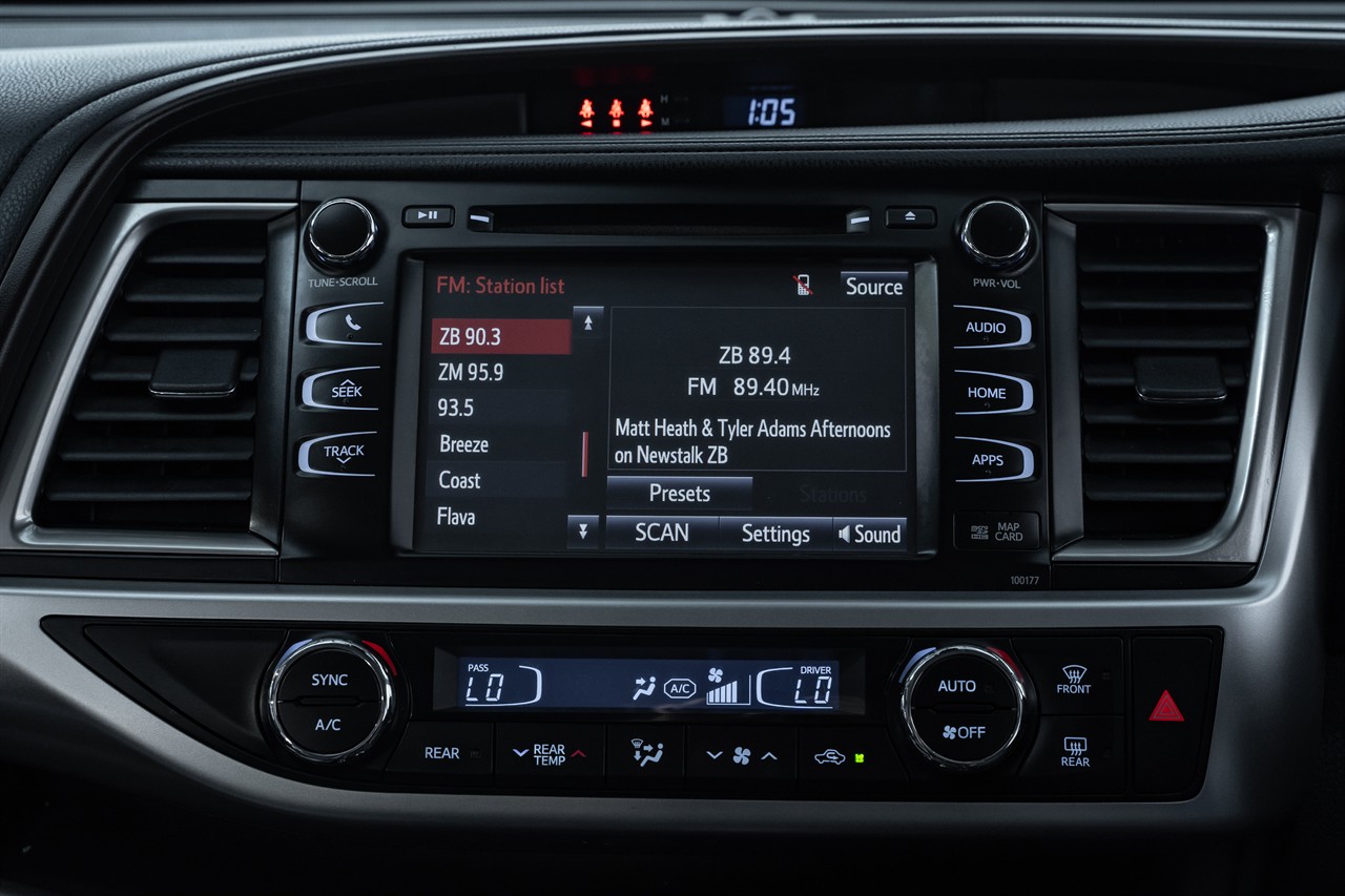 2018 Toyota Highlander