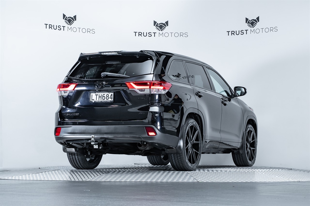 2018 Toyota Highlander