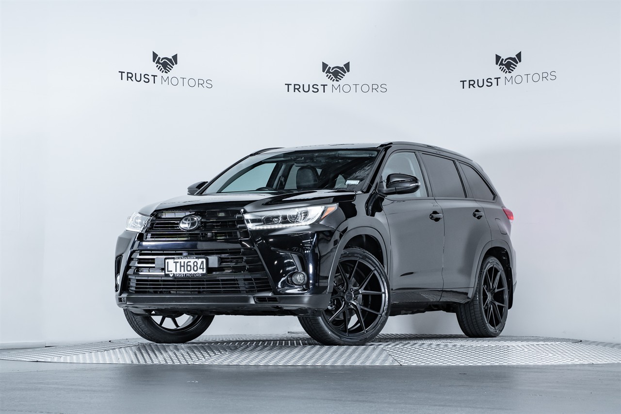 2018 Toyota Highlander