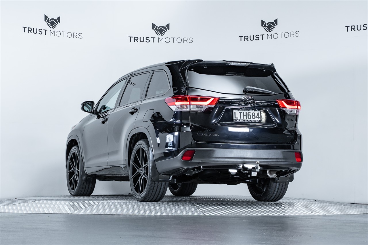 2018 Toyota Highlander