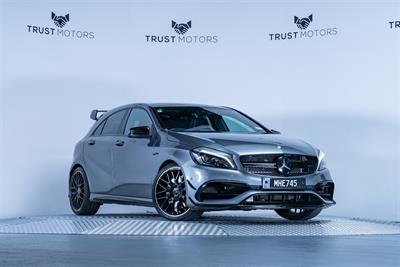 2016 Mercedes-Benz A 45