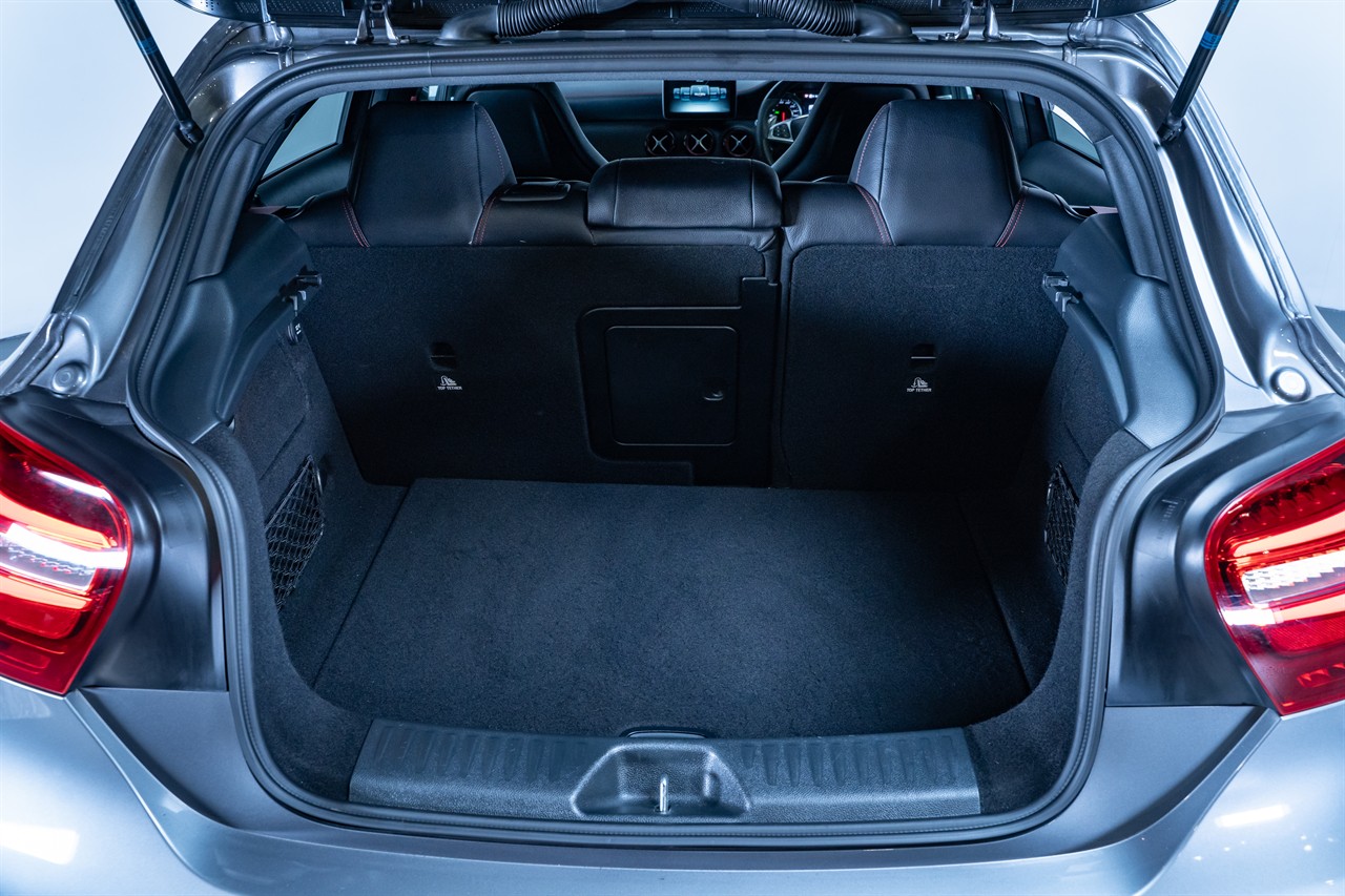 2016 Mercedes-Benz A 45