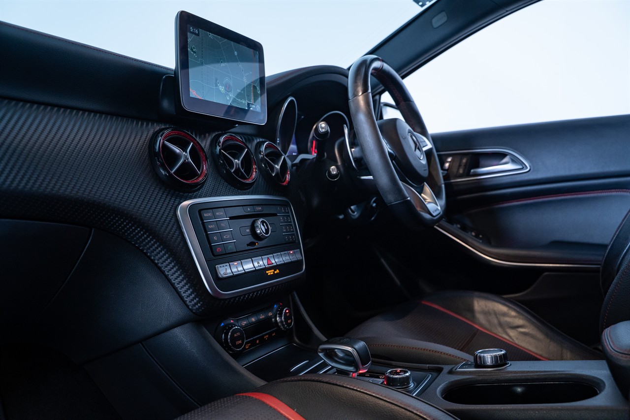2016 Mercedes-Benz A 45