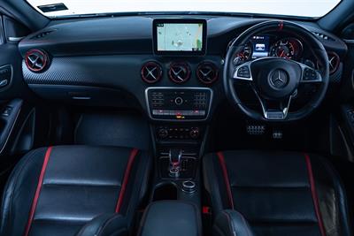 2016 Mercedes-Benz A 45 - Thumbnail