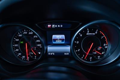 2016 Mercedes-Benz A 45 - Thumbnail