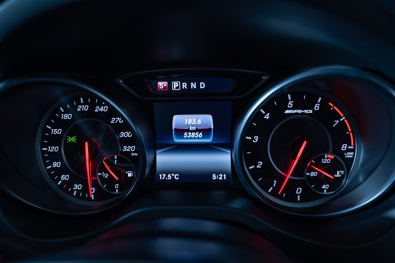 2016 Mercedes-Benz A 45