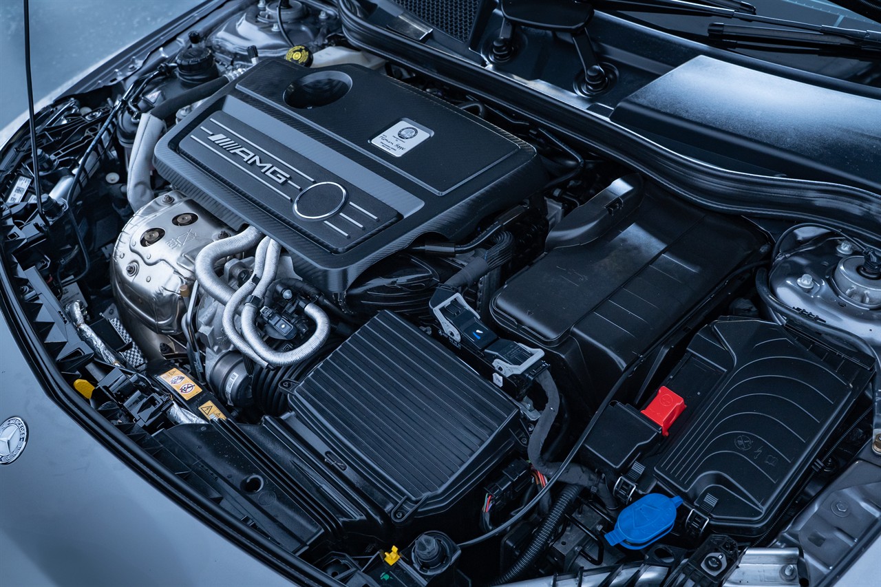 2016 Mercedes-Benz A 45