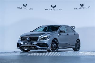 2016 Mercedes-Benz A 45 - Thumbnail
