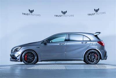2016 Mercedes-Benz A 45 - Thumbnail