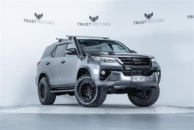 2016 Toyota Fortuner - Image Coming Soon