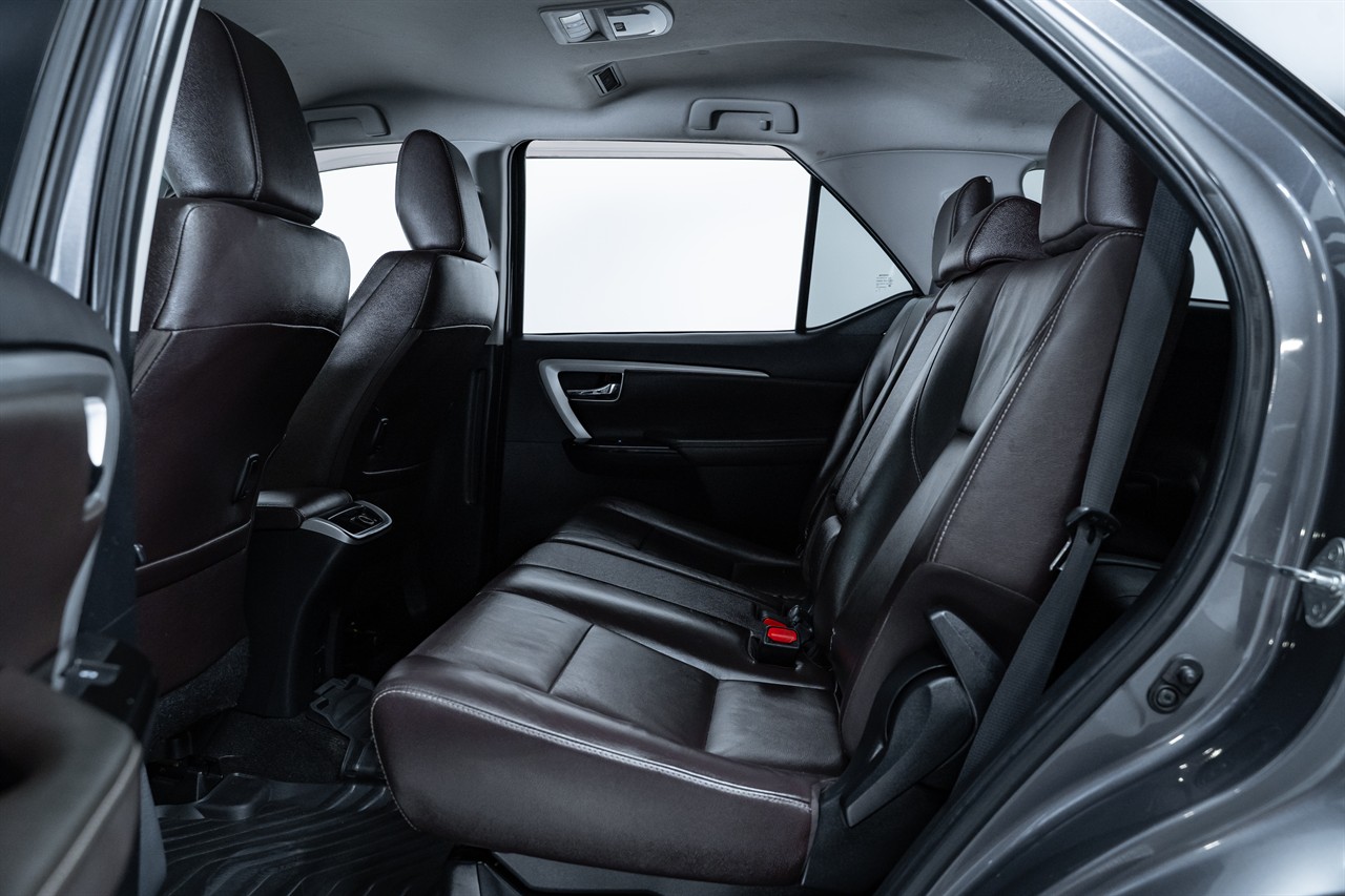 2016 Toyota Fortuner