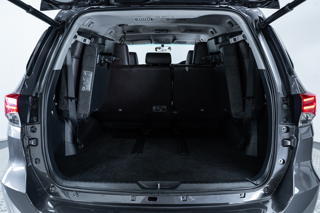 2016 Toyota Fortuner