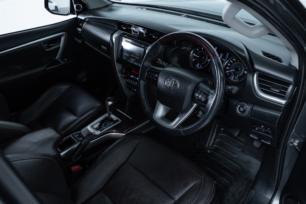 2016 Toyota Fortuner