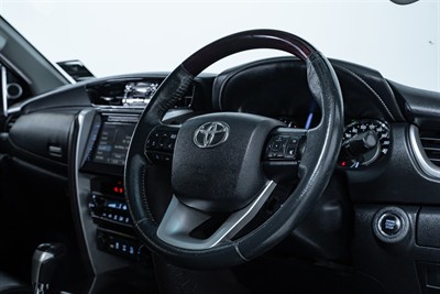 2016 Toyota Fortuner - Thumbnail