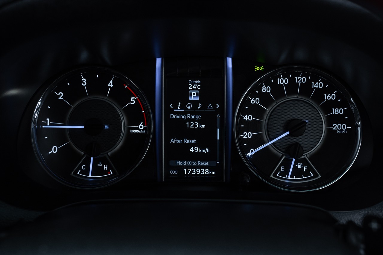 2016 Toyota Fortuner