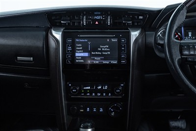 2016 Toyota Fortuner - Thumbnail