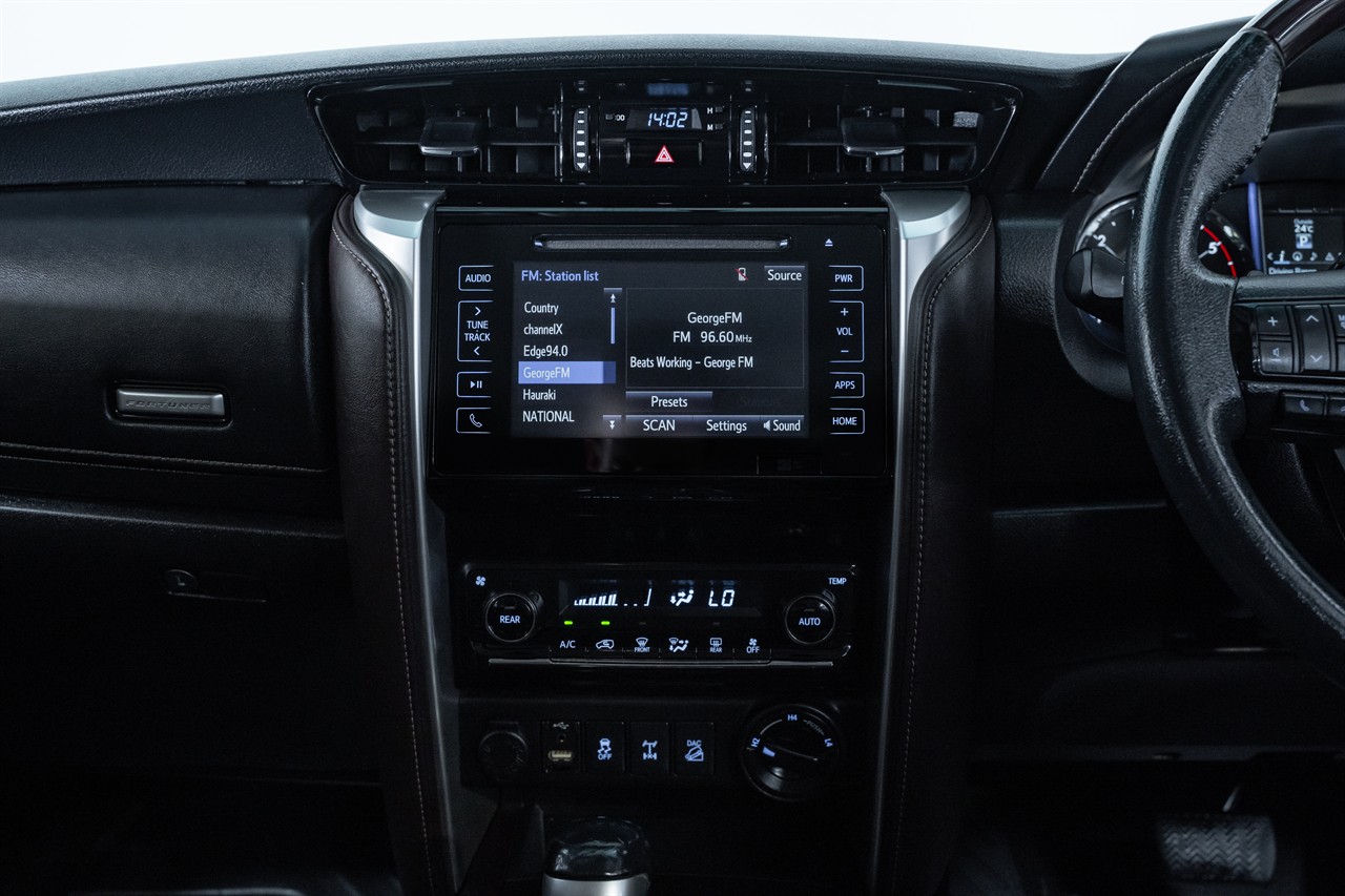 2016 Toyota Fortuner