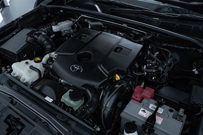 2016 Toyota Fortuner - Thumbnail