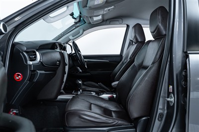 2016 Toyota Fortuner - Thumbnail