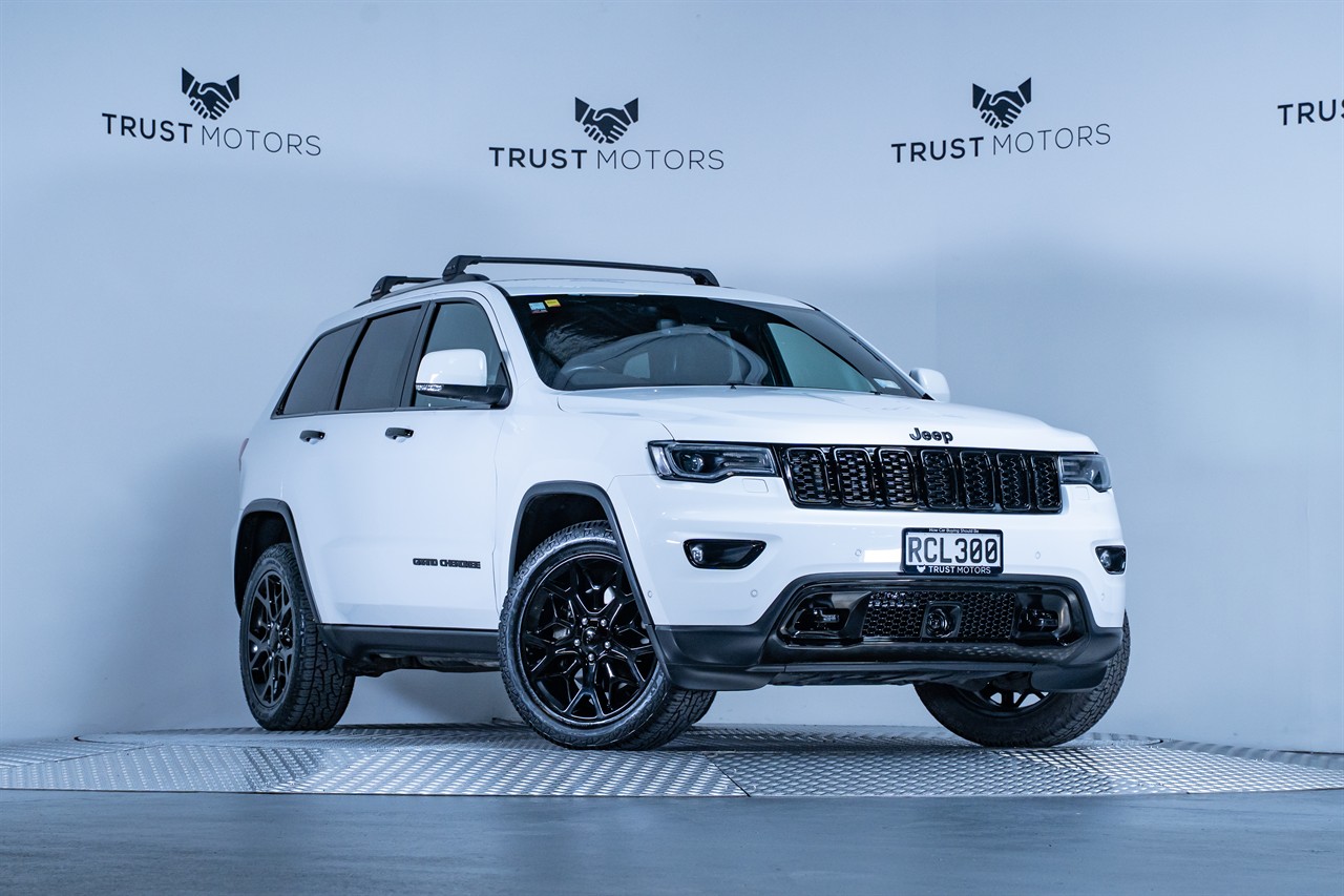 2020 Jeep Grand Cherokee