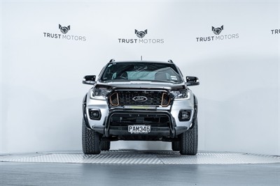 2021 Ford Ranger - Thumbnail